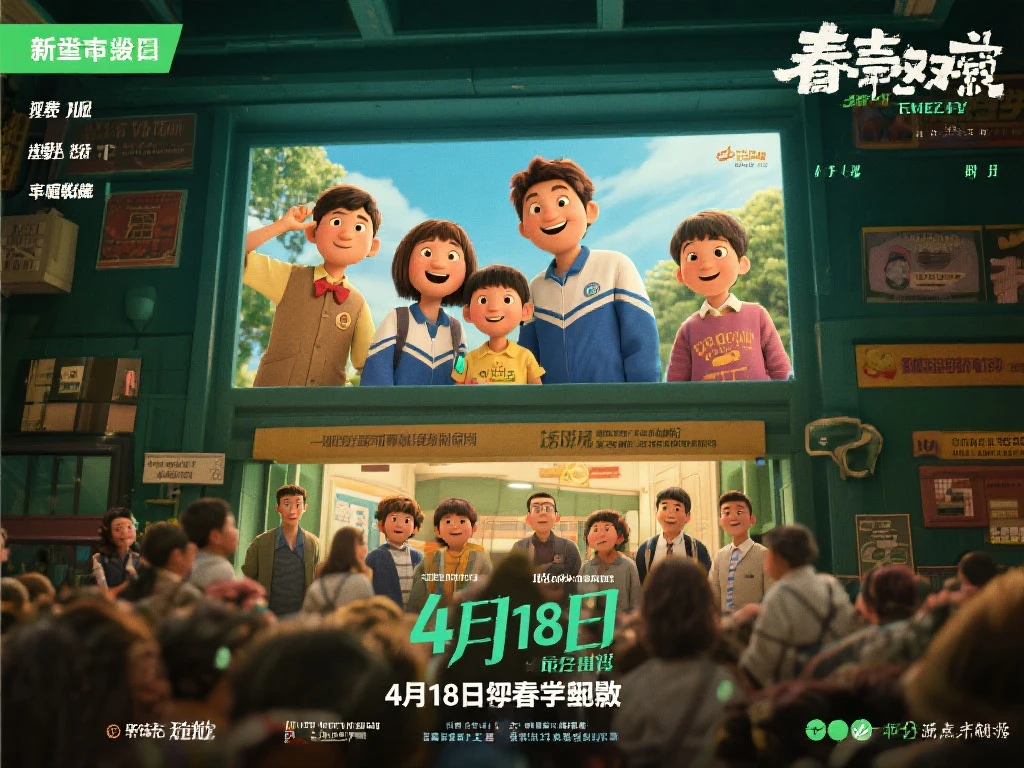 手冢治虫经典《火之鸟》剧场版动画定档4月18日国内院线