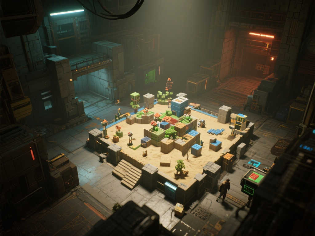 《无主4》开发商爆料:新作玩法突破,融入《动森》风格元素 《无主4》开发商爆料:新作玩法突破,融入《动森》风格元素