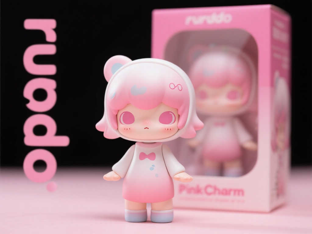 Pink·Charm携手rurudo打造初音未来THUMB CUFFS原创手办系列