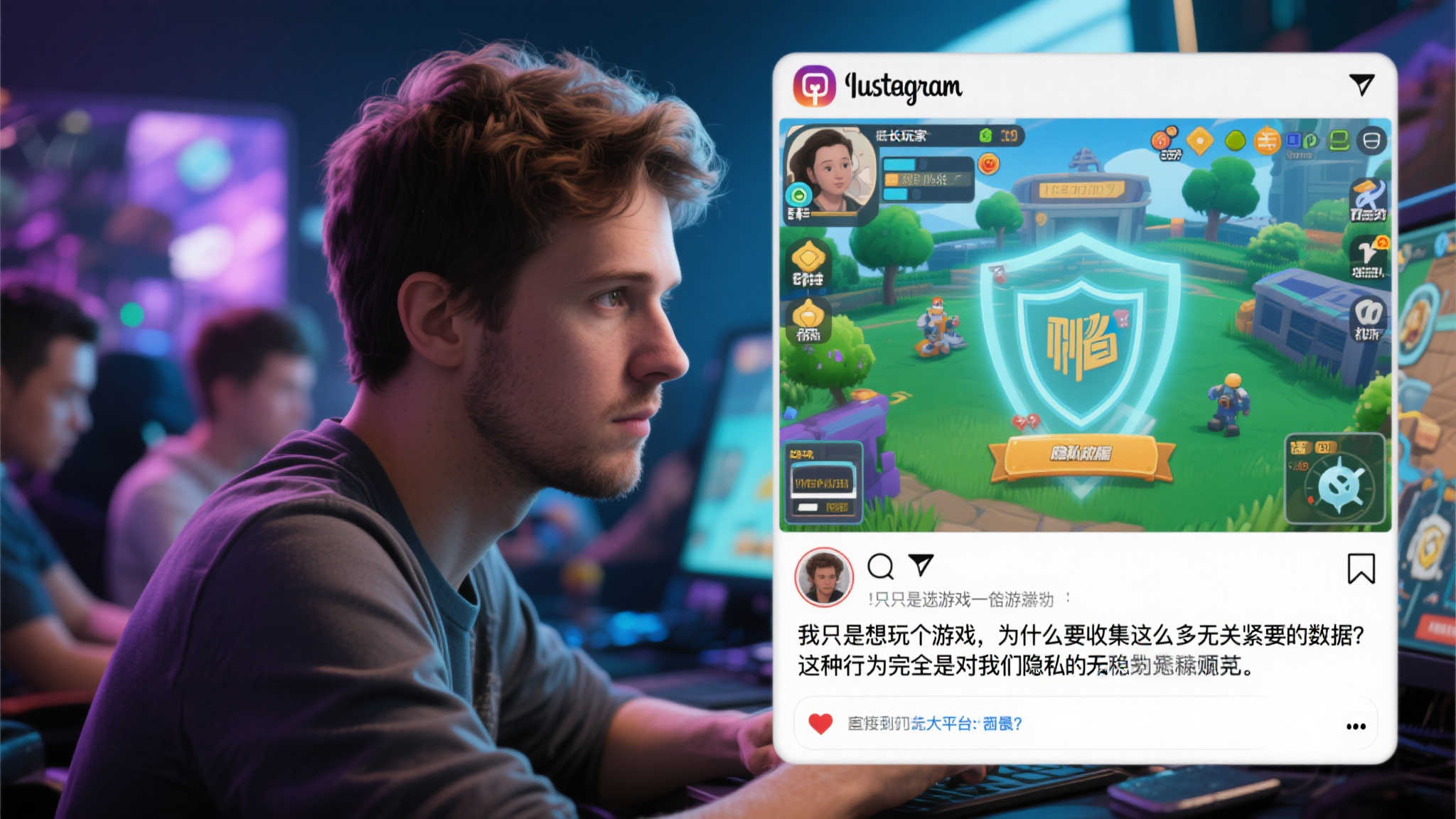 《无主之地》用户协议引争议：隐私权疑遭侵害，大量差评涌现